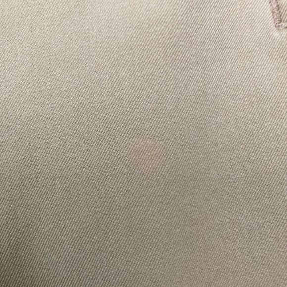 Talbots 
6P Khaki Flat Front Pants - Picture 4 of 7